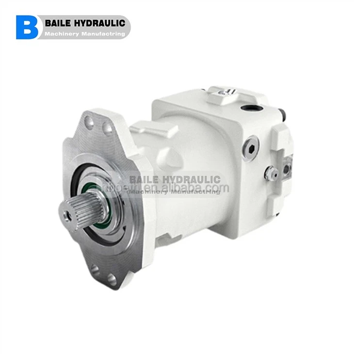 LIEBHERR Axial Piston Pump With Variable Displacement DPVG Series DPVG108 DPVG140 DPVG165 DPVG280