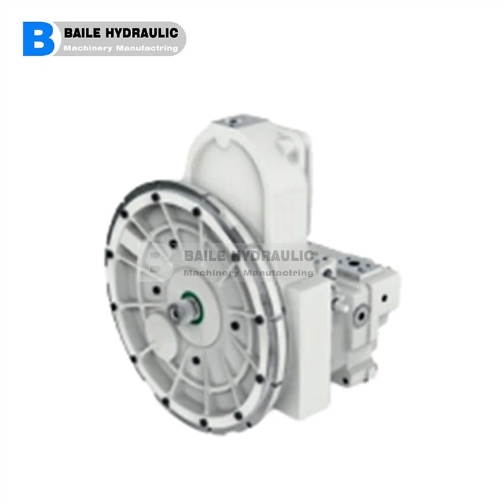 LIEBHERR Axial Piston Pump With Variable Displacement DPVG Series DPVG108 DPVG140 DPVG165 DPVG280