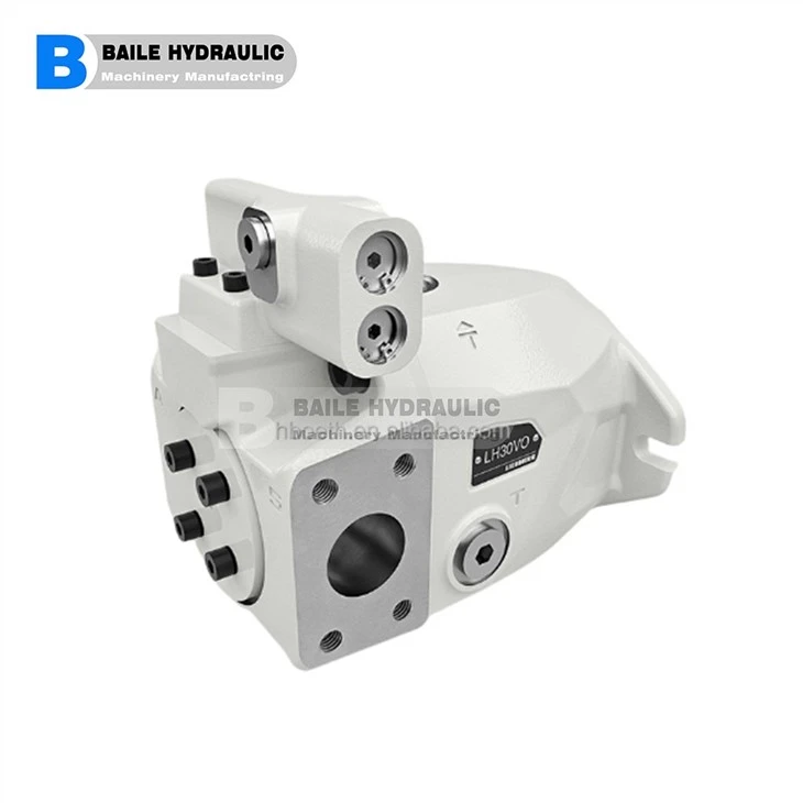 LIEBHERR Axial Piston Pump With Variable Displacement DPVG Series DPVG108 DPVG140 DPVG165 DPVG280