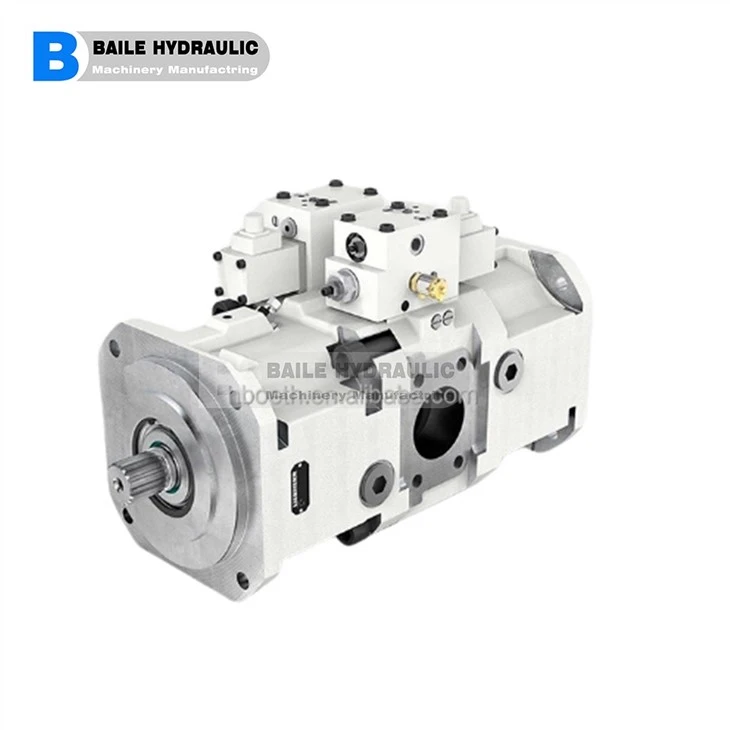 LIEBHERR Axial Piston Pump With Variable Displacement DPVG Series DPVG108 DPVG140 DPVG165 DPVG280