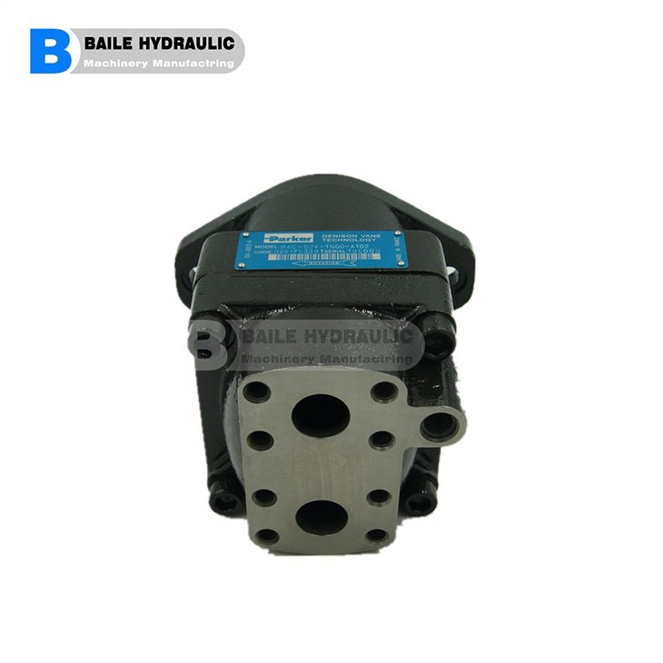 PARKER M3 M4 High Performance Vane Motors Single PumpModel Series M3B M4C M4SC M4D M4SD M4E M4SE Double PumpModel Series M4DC M4SDC