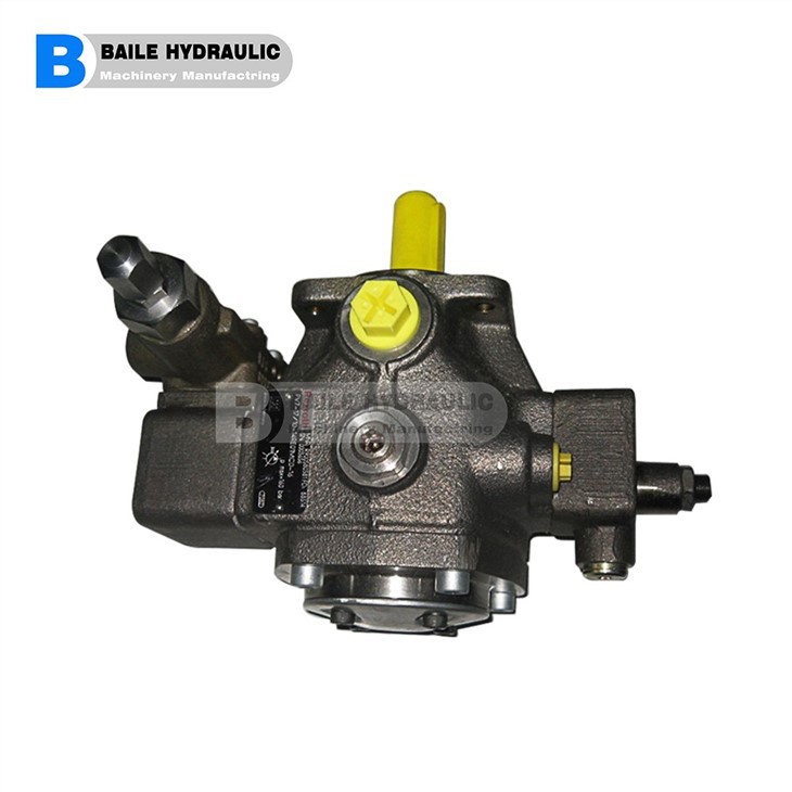 REXROTH PV7 Series 1x Variable Vane Pumps, Pilot Operated PV7-1X/10 PV7-1X/16 PV7-1X/25 PV7-1X/40 PV7-1X/63 PV7-1X/100