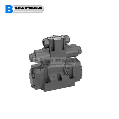 DAIKIN KSH-G04 solenoidinis valdomas pilotuojamas kryptinis valdymo vožtuvas KSH-G04-2C KSH-G04-3C KSH-G04-33C KSH-G04-4C KSH-G 04-44C KSH-G04-5C KSH-G04-6C KSH-G04-66C KSH-G04-8C KSH-G04-81 C