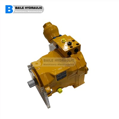 „Linde HPR{0}}“ serijos hidraulinis siurblys HPR55-02R HPR55-02L HPR75-02R