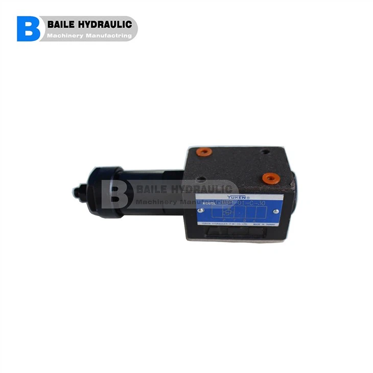 YUKEN Brake Modular Valves MBR-01 Series MBR-01-C-30 MBR-01-H-30