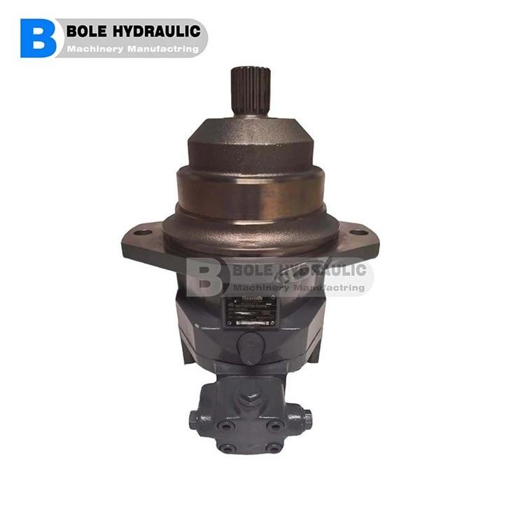 A6VE28 Rexroth Series 63 Variable Plug-in Motor