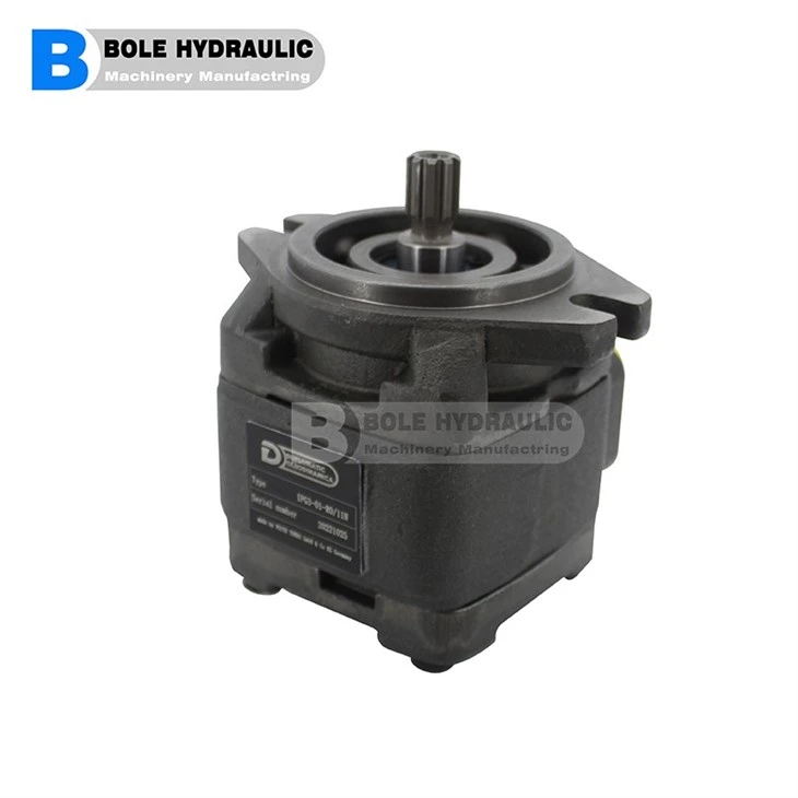 BOSCH REXROTH PR4-3X/3,15-500RA01M01 R901088564 Radial Piston Pumps Radial Piston Pumps: R4.-3x/