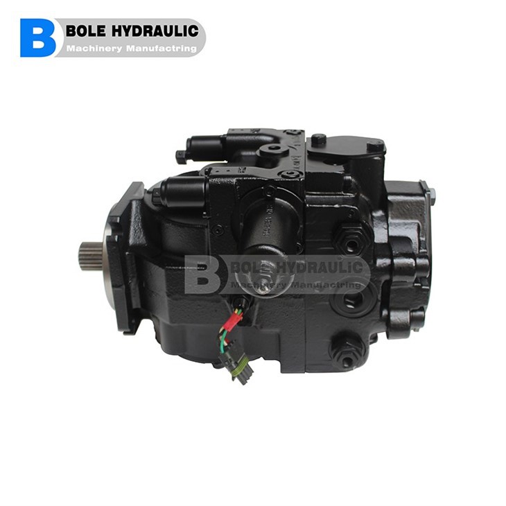 Danfoss 90M130 90 Series Hydraulic Piston Motor 90-M-130