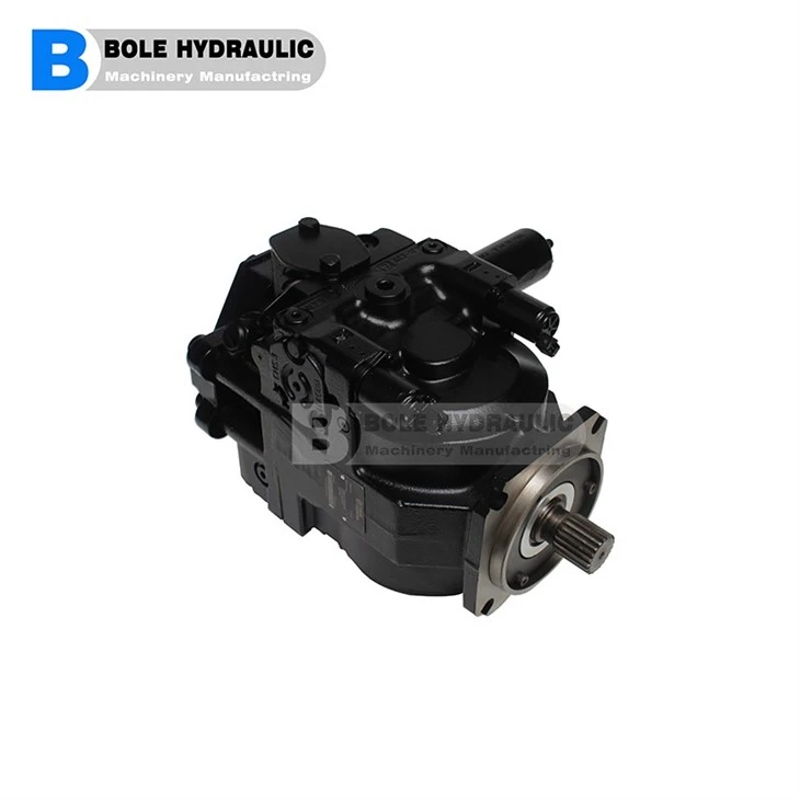 Danfoss ERL130 Series 45 Hydraulic Piston Pump ER-L-130