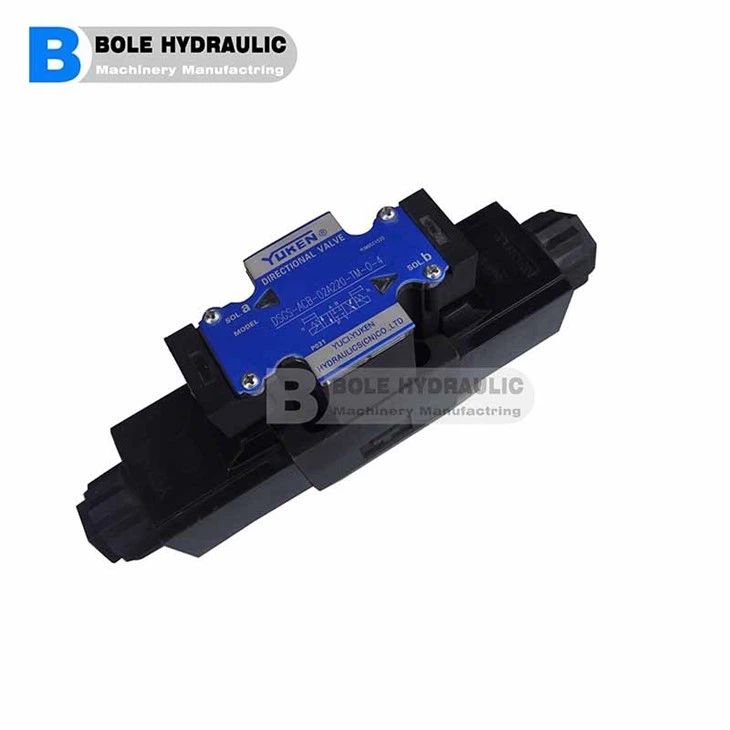 DSG-01-3C2-A120-70 Solenoid Operated Directional Valves