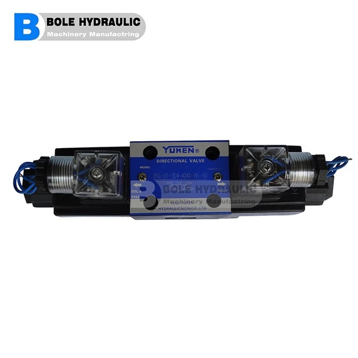 DSG-01-3C2-A200-C-N1-70 Solenoid Operated Directional Valves