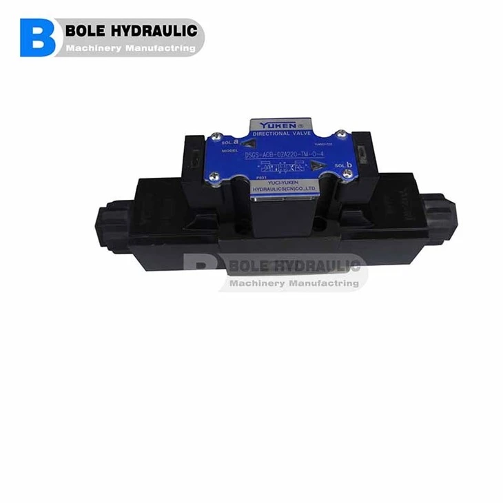 DSG-01-3C2-A200-C-N1-70 Solenoid Operated Directional Valves