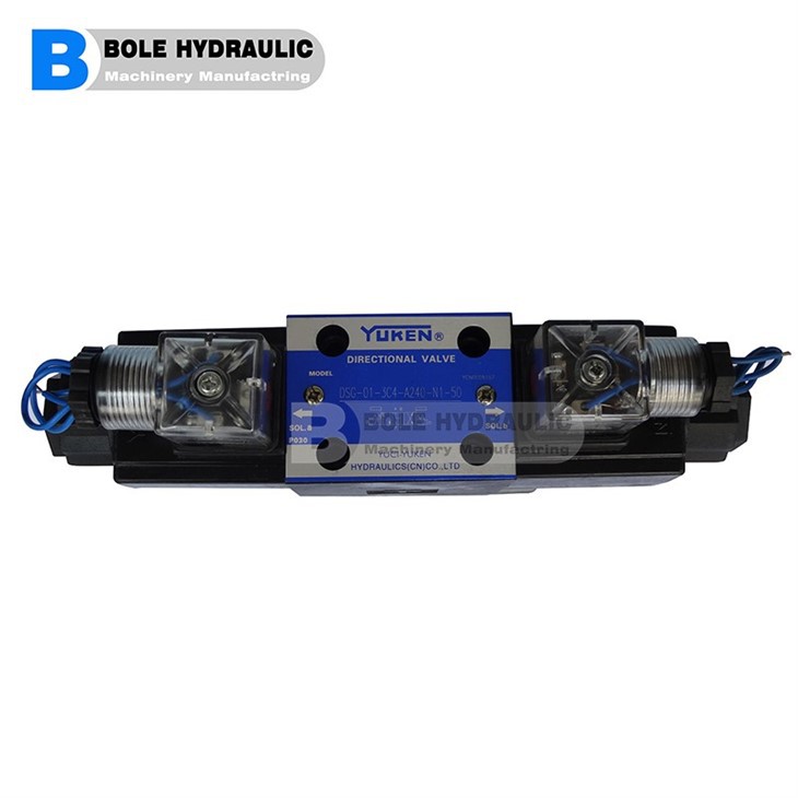 DSG-01-3C2-D48-70 Solenoid Operated Directional Valves