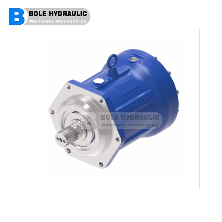 Eaton 5433-677 Series 1 Fixed Displacement HDD Piston Motor