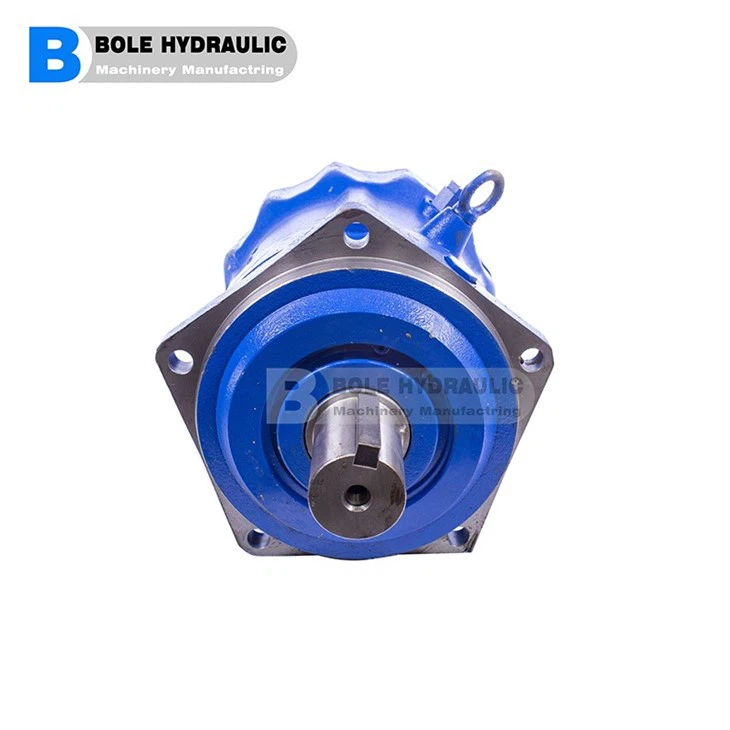 Eaton 5433-677 Series 1 Fixed Displacement HDD Piston Motor