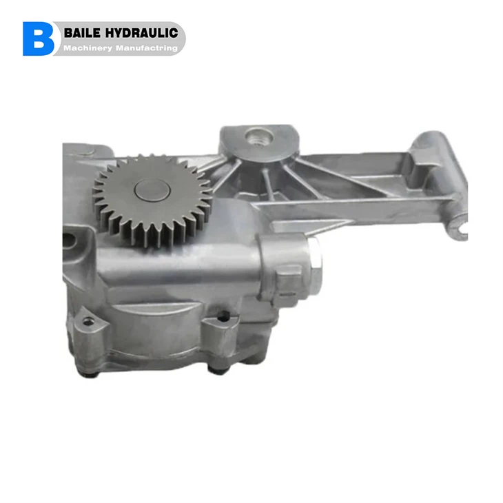 Engine Oil Pump For Cat 4W2448