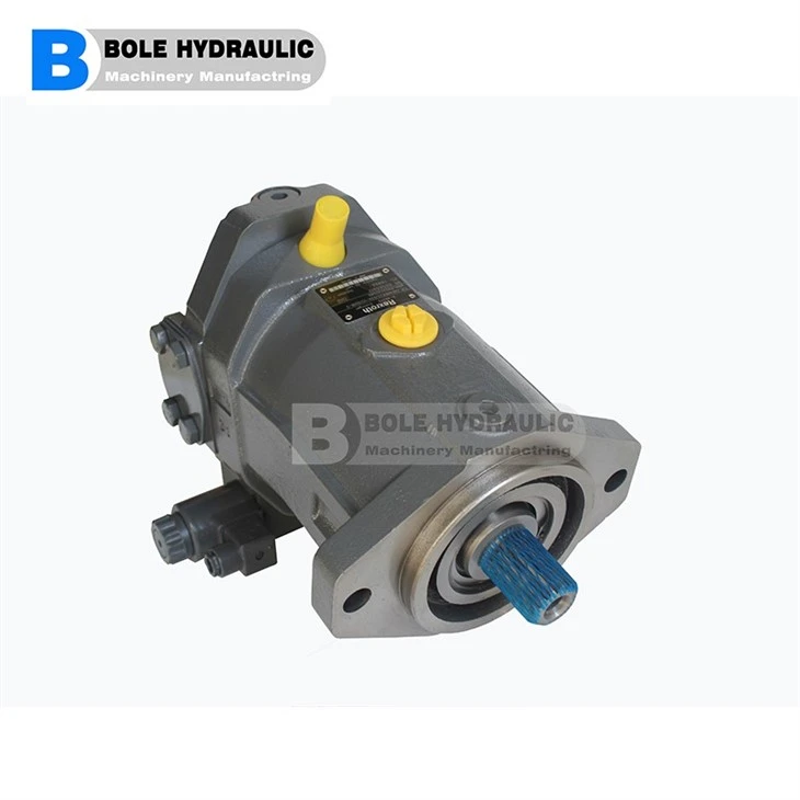 Gear Pump 14537295 For Volvo Excavator EC460B EC460C PL4608 PL4611