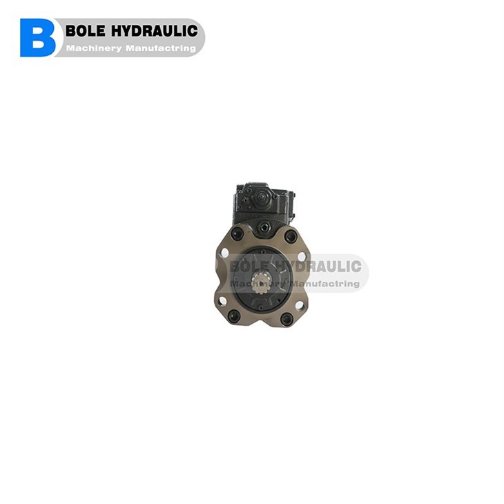 Hitachi EX2500-5, EX5500 Main Hydraulic Pump - OEM 4455484