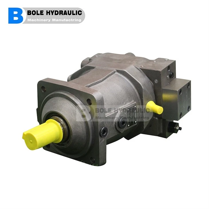 Hydraulic Motor 17431338 Replaces Volvo Articulated Haulers A25G A30G A35G A40G A45G A45GFS