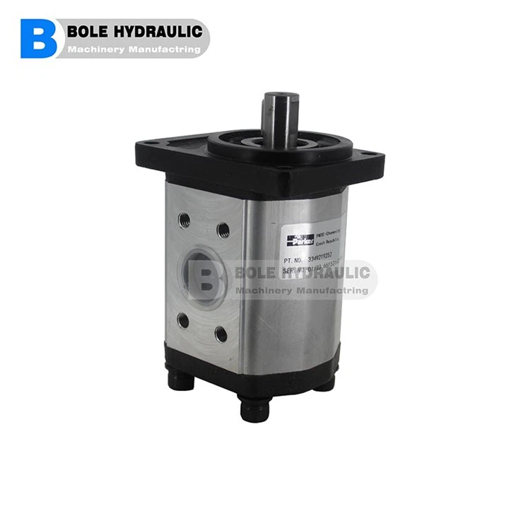 Hyva ISO Gear Pump