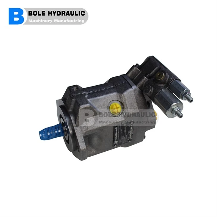 John Deere perdarytas vairo hidraulinis siurblys SKU: PG200344