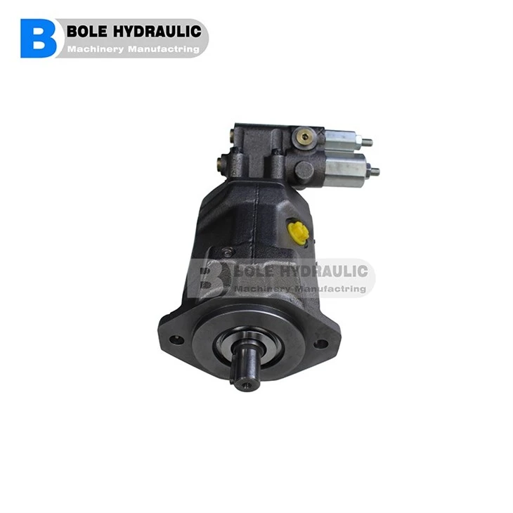 John Deere Remanufactured Steering Hydraulic Pump SKU: PG200344