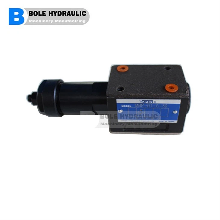 MC-06T-50-40 Modular Check Valve