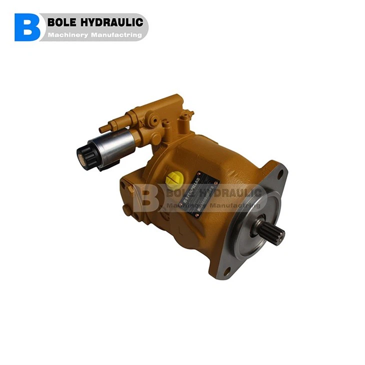 Piston Pump 215-8298 2158298 Fits For Caterpillar CAT 938G II Wheel Loader IT38G II Integrated Toolcarrier 3126B Engine