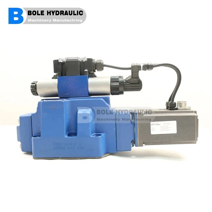 R900727361 Rexroth Proportional Valve 4WRKE16E200L-35/6EG24EK31/A1D3M 4WRKE16E200L-3X/6EG24EK31/A1D3M
