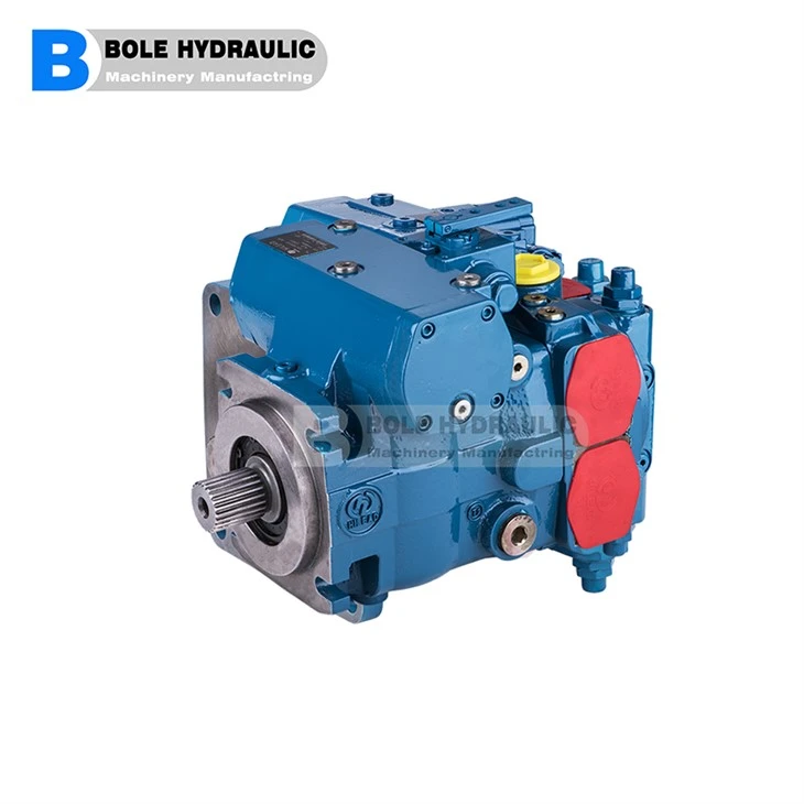 „Rexroth A4VTG071“ hidraulinio siurblio atidarymo grandinė