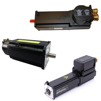 REXROTH QSK Servo Motor