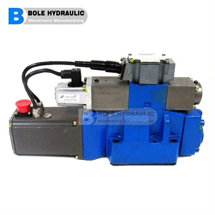 Rexroth R900925366 4WEH16Y72/6EG24N9EK4 4WEH16Y7X/6EG24N9EK4 Directional Spool Valve