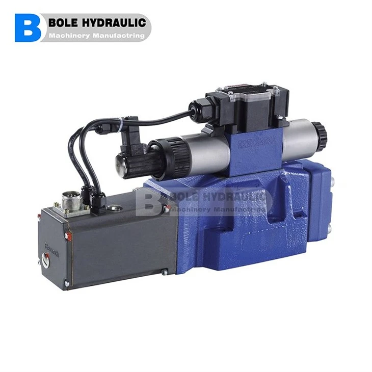 Rexroth R900926921 4WEH16T7X/6EW230N9ETK4 4WEH16T Series Directional Spool Valve