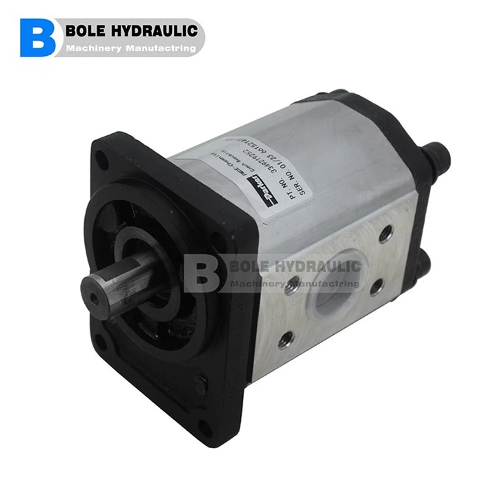 Salami Gear Pump 3PE 3.5PC Group 3 Group 3.5