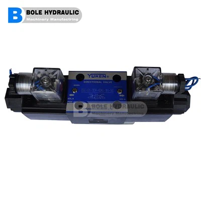 Dsg -01-3 c 3- d 24- cn 1-70 solenoidiniai valdomi kryptiniai vožtuvai