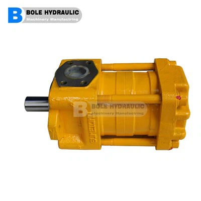 Pavarų siurblys 115L-bi -4 h 3-4 p -20 bsp 20-250