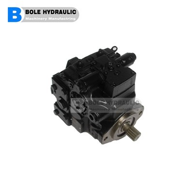 H1P068L siurblys Danfoss H 1- p -068- L serija H1 ašinis stūmoklio siurblys